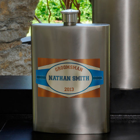 Wingman's Flask - Private Lab Design