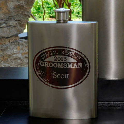 Wingman's Flask - Special Reserve Design