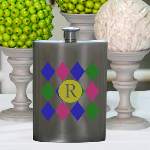 Party Girl Flask - Diamonds Flask